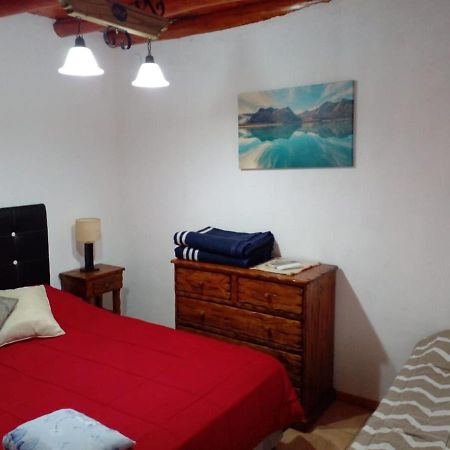 Cabanas La Bonita Trapiche Kültér fotó