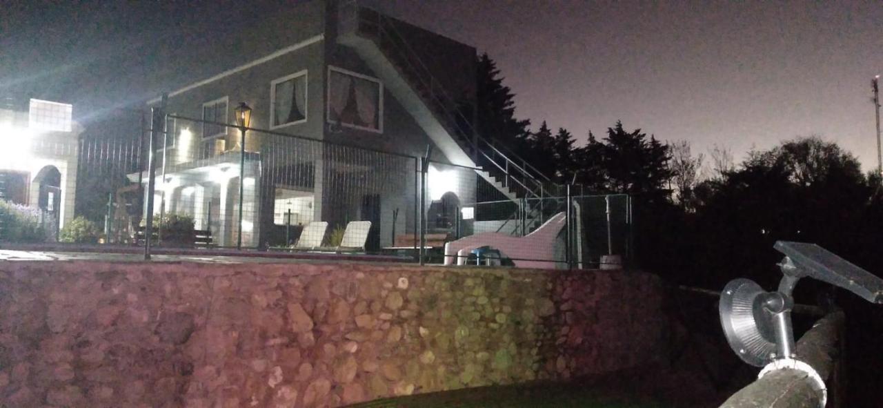 Cabanas La Bonita Trapiche Kültér fotó
