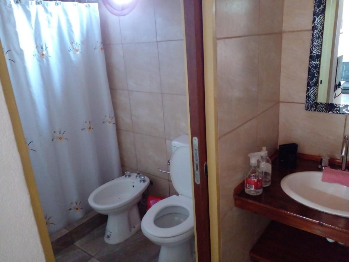 Cabanas La Bonita Trapiche Kültér fotó