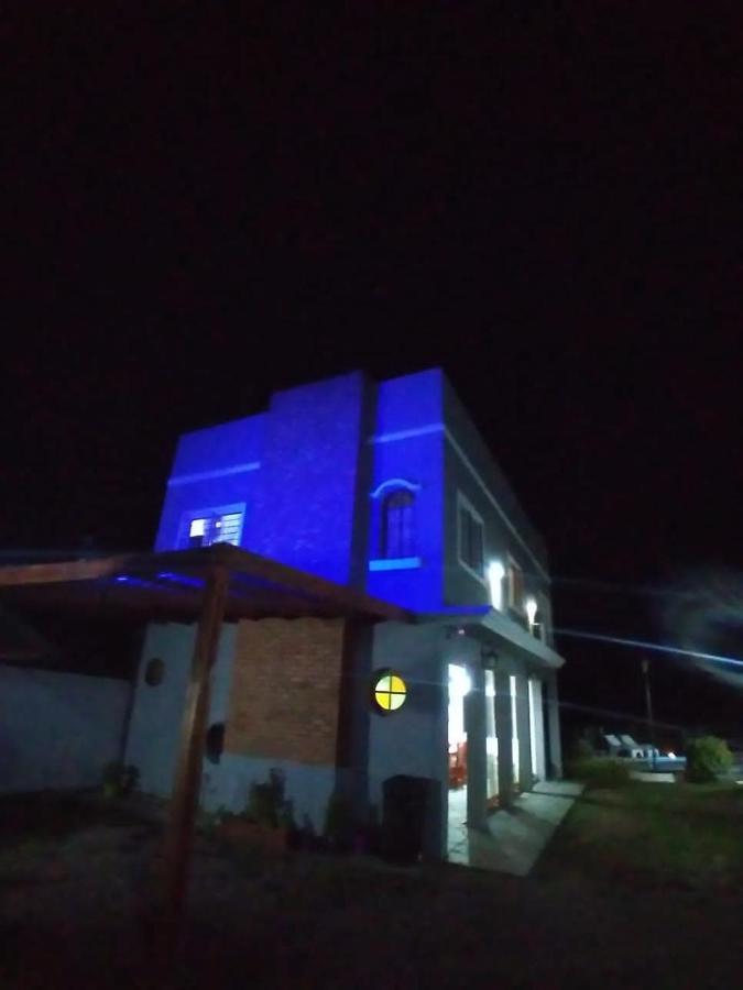 Cabanas La Bonita Trapiche Kültér fotó
