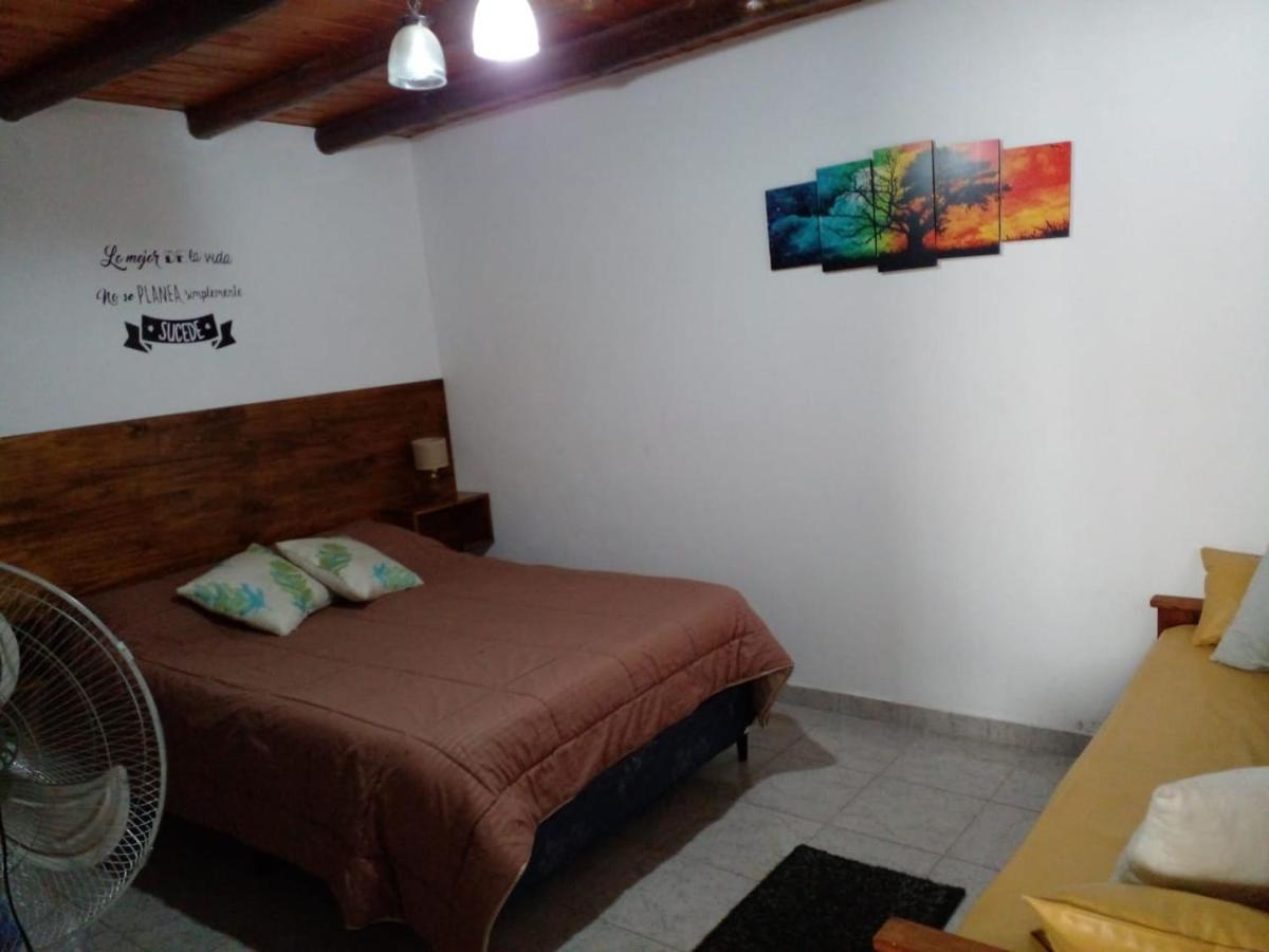 Cabanas La Bonita Trapiche Kültér fotó