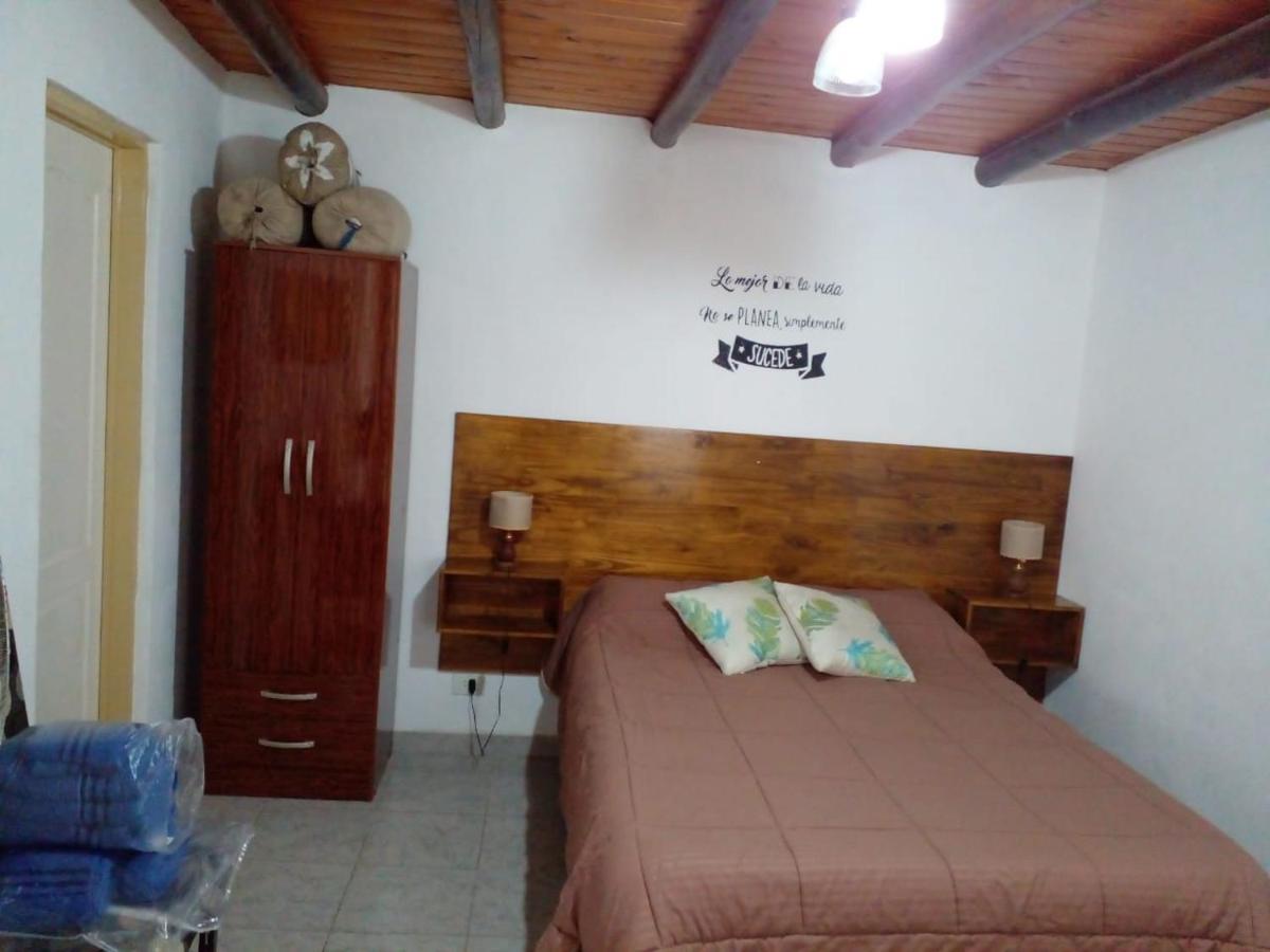 Cabanas La Bonita Trapiche Kültér fotó